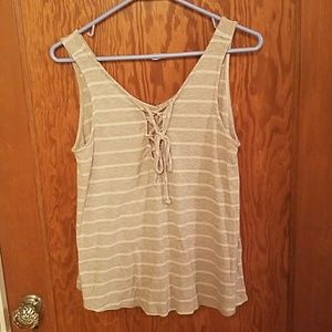 Eyeshadow Cute Tank Top